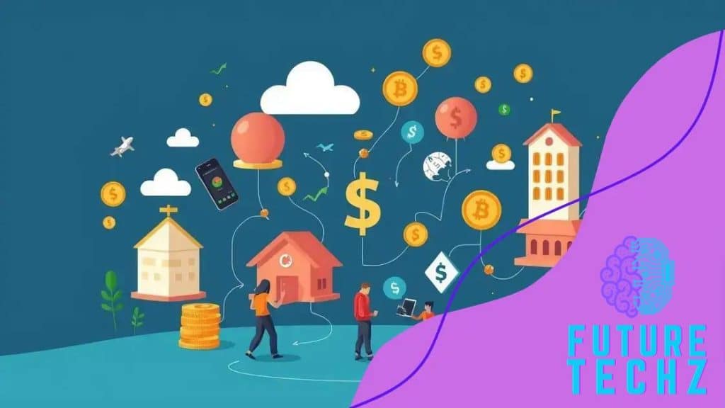 The rise of decentralized finance (DeFi) applications