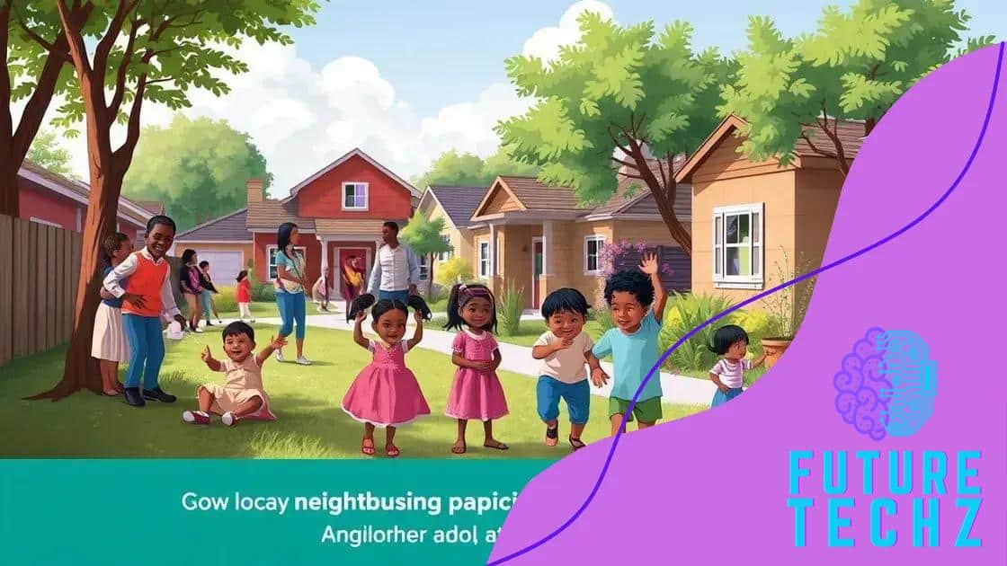 How communities can benefit from these changes
