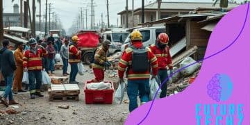 Emergency relief benefits during natural disasters
